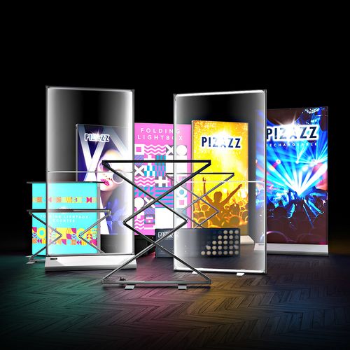 PIZAZZ® Lightboxes