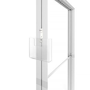 LED Lightbox Display A4 Brochure Holder