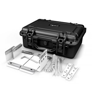 SKYBRIDGE® Lightbox Bridge Kit Flight Case